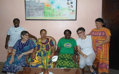 La Communauté de Mimboman: Yaoundé – Cameroun