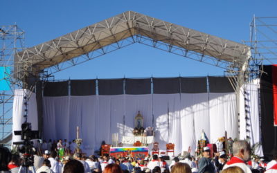 Béatification de nos quatre martyrs Riojanos
