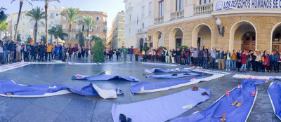Communauté de la Compassion de « La Barriada de la Paz ». Cadix – Espagne