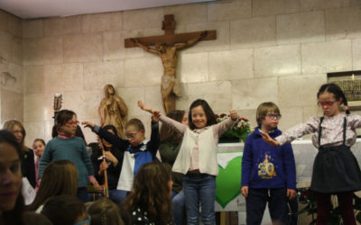 Journée de la COMPASSION à Maria Corredentora