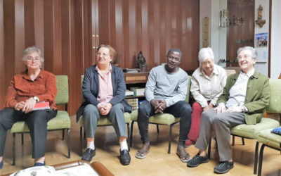 Un accueil inespéré, Communauté de Villaverde